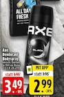 Deodorant Bodyspray im Angebot bei EDEKA in Osnabrück Deodorant Bodyspray Angebote von Axe bei EDEKA Osnabrück für 2,99 €