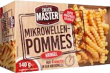 Mikrowellen Pommes im EDEKA Prospekt Mikrowellen Pommes von Snackmaster im aktuellen EDEKA Prospekt für 1,00 €