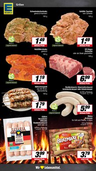 Hähnchen im E center Prospekt "Aktuelle Angebote" mit 26 Seiten (Münster)