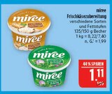 Frischkäsezubereitung Kräuter im Angebot bei Marktkauf in Leipzig Frischkäsezubereitung Kräuter Angebote von miree bei Marktkauf Leipzig für 1,11 €