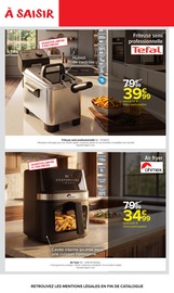 Friteuse en promo dans le catalogue Carrefour Market à la page 59