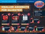 Aktueller Zisch Getränkemärkte Prospekt in Dötlingen und Umgebung, "Aktuelle Angebote" mit 1 Seite, 29.12.2025 - 03.01.2026