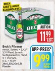 nah und gut - Pilsener Angebot im Prospekt Pilsener bei nah und gut im Prospekt "" für 9,99 €