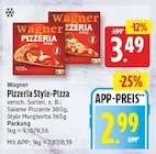 Aktuelles Pizzeria Style-Pizza Angebot bei EDEKA in Potsdam ab 2,99 €