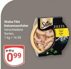 Filet im aktuellen Prospekt bei GLOBUS in Mittelreidenbach