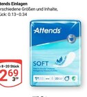 GLOBUS - Einlagen Angebot im Prospekt Einlagen bei GLOBUS im Prospekt "" für 2,69 €