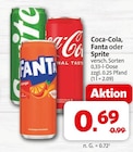 Aktuelles Coca-Cola Angebot bei nah&frisch in Aurich ab 0,69 €