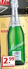 Dry Sekt Angebote von Mumm bei Segmüller Landshut für 2,99 €