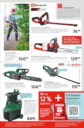 Garten Angebot im aktuellen Hellweg Prospekt auf Seite 15
