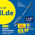 Elektro-Kombigerät im Lidl Prospekt Elektro-Kombigerät von PARKSIDE im aktuellen Lidl Prospekt für 69,99 €