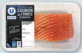 U Express Houdemont - Promo Pavé de saumon Atlantique des fjords de Norvège Promo Pavé de saumon Atlantique des fjords de Norvège à 4,56 € dans le catalogue U Express à Houdemont