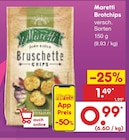 Brotchips im Netto Marken-Discount Prospekt Brotchips von Maretti im aktuellen Netto Marken-Discount Prospekt für 0,99 €