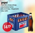 Pepsi Angebote von Pepsi bei Getränke Hoffmann Wardenburg für 14,99 €