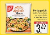 Spätzle Pfanne von Gut & Günstig im aktuellen EDEKA Prospekt für 3,49 €