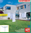 Wäscheschirm Linomatic 500 Easy Angebote von Leifheit bei Marktkauf Görlitz für 99,99 €