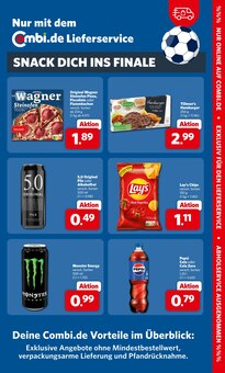 Energydrink im combi Prospekt "Markt - Angebote" mit 37 Seiten (Langenhagen)