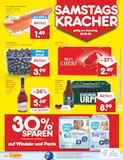 Windeln im Netto Marken-Discount Prospekt in Völklingen Aktueller Netto Marken-Discount Prospekt mit Windeln, "Aktuelle Angebote", Seite 52