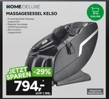 Massagesessel Kelso Angebote von Home Deluxe bei Marktkauf Ulm für 794,00 €
