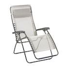 Relax RT2 - LAFUMA - Carrefour à Marseille Relax RT2 - LAFUMA en promo chez Carrefour Marseille à 76,99 €