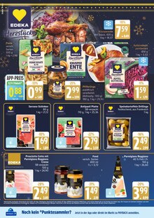 Fleisch im EDEKA Prospekt "Top Angebote" mit 34 Seiten (Rostock)