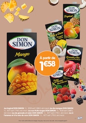 Promos Fruit Exotique dans le catalogue "Les Saveurs de L'Orient" de B&M à la page 13