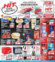 Supermarkt Prospekt von HIT Hellenthal HIT Prospekt: "ECHTE VIELFALT", 18 Seiten, 01.06.2026 - 06.06.2026