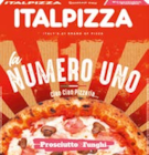 Pizza im Netto Marken-Discount Prospekt Numero Uno von Italpizza im aktuellen Netto Marken-Discount Prospekt für 1,99 €