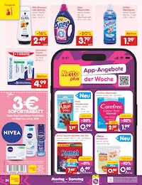 Netto Marken-Discount Spuelmaschinen Tabs im Prospekt Netto Marken-Discount Spuelmaschinen Tabs im Prospekt