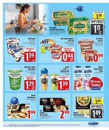 EDEKA Joghurt im Prospekt 