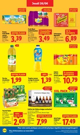 Ariel Angebote im Prospekt "Le vrai prix des bonnes choses" von Lidl Ariel Angebote im Prospekt "Le vrai prix des bonnes choses" von Lidl auf Seite 18