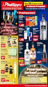 Vodka im Thomas Philipps Prospekt "Top Angebote" mit 14 Seiten (Bremerhaven)