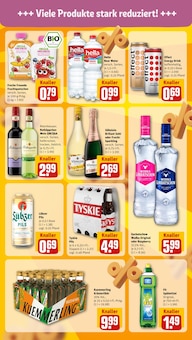Pombär Angebot im aktuellen REWE Prospekt auf Seite 15