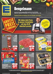 Der aktuelle EDEKA Prospekt Wir lieben Lebensmittel!