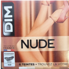 Collants nude 15D - DIM - Monoprix Asnières Bourguignons à Asnières-sur-Seine Collants nude 15D - DIM en promo chez Monoprix Asnières Bourguignons Asnières-sur-Seine à 4,89 €