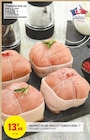 Promo Paupiette de poulet forestière à 13,49 € dans le catalogue Intermarché Super à Jarny
