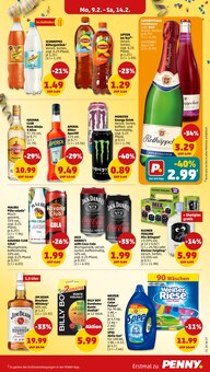 Energydrink im Penny Prospekt "Wer günstig will, muss Penny." mit 38 Seiten (Heilbronn)