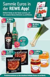 Fertiggerichte im REWE Prospekt in Frankfurt Aktueller REWE Prospekt mit Fertiggerichte, "Dein Markt", Seite 4