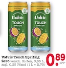 Aktuelle Volvic Angebote bei E center in Bruchsal Aktuelles Touch Spritzig Zero Mango Passionsfrucht Angebot bei E center in Bruchsal ab 0,89 €