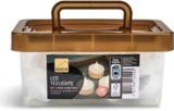 LED Teelichte von DEKOR im aktuellen Netto Marken-Discount Prospekt für 6,99 €