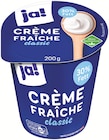 Crème fraîche classic bei REWE im Kall Prospekt für 0,99 €