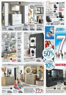 Waschmaschine im Ostermann Prospekt "Jubi Finale - 77 Jahre Ostermann" mit 16 Seiten (Lünen)