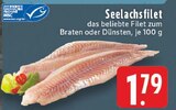 Aktuelle Lachs Angebote bei E center in Duisburg Aktuelles Seelachsfilet Angebot bei E center in Duisburg ab 1,79 €