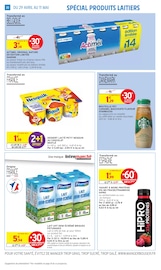 Vaisselle Angebote im Prospekt "2+1 OFFERT SUR UNE SÉLECTION DE PRODUITS LAITIERS" von Intermarché Vaisselle Angebote im Prospekt "2+1 OFFERT SUR UNE SÉLECTION DE PRODUITS LAITIERS" von Intermarché auf Seite 20