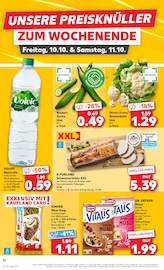Volvic im Kaufland Prospekt in Bad Kreuznach Aktueller Kaufland Prospekt mit Volvic, "Aktuelle Angebote", Seite 12