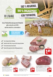 Schweinefilet im E center Prospekt in Esslingen Aktueller E center Prospekt mit Schweinefilet, "Aktuelle Angebote", Seite 10