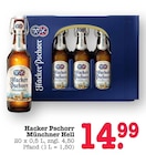 Münchner Hell bei E center im Karlsruhe Prospekt für 14,99 €