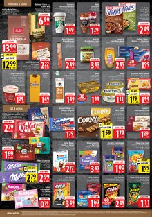 Ritter Sport im EDEKA Prospekt "Aktuelle Angebote" mit 8 Seiten (Mönchengladbach)