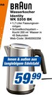 Aktuelles Wasserkocher Identity WK 5205 BK Angebot bei expert in Münster ab 59,99 €