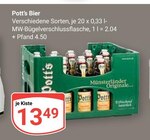 Aktuelle Bier Angebote bei GLOBUS in Krefeld Aktuelles Bier Angebot bei GLOBUS in Krefeld ab 13,49 €