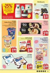 Nutella im EDEKA Prospekt in Ahlen Aktueller EDEKA Prospekt mit Nutella, "Aktuelle Angebote", Seite 13